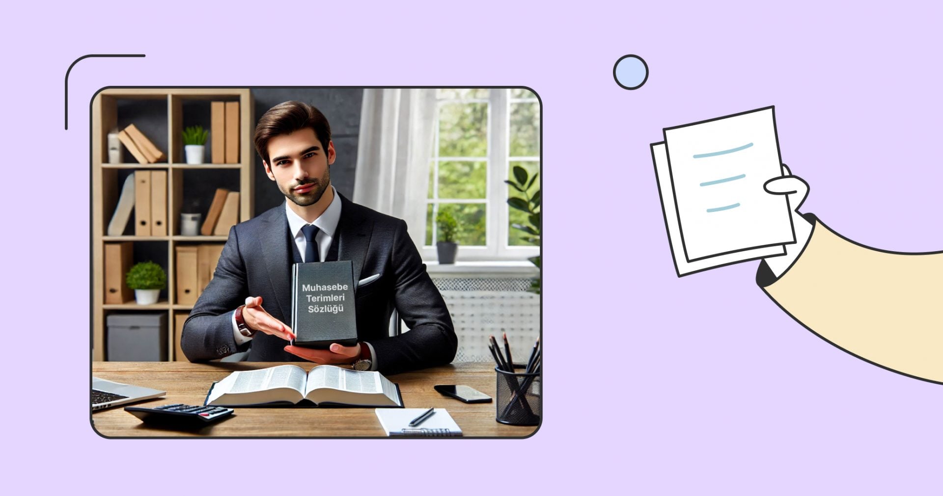 Muhasebe Terimleri Mini Sözlüğü