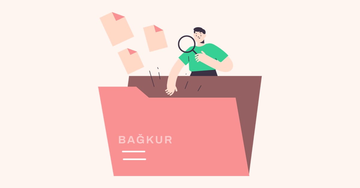 Ödenmeyen Bağ-Kur Prim Borçları Siliniyor