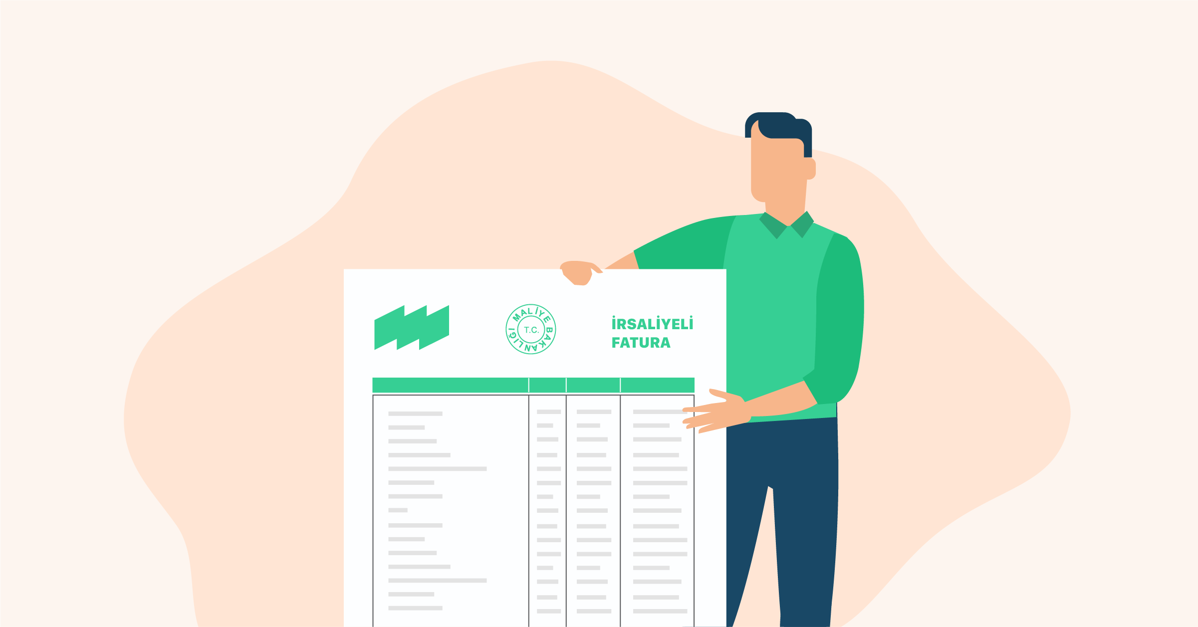 İrsaliyeli Fatura Nedir? Nasıl Düzenlenir?