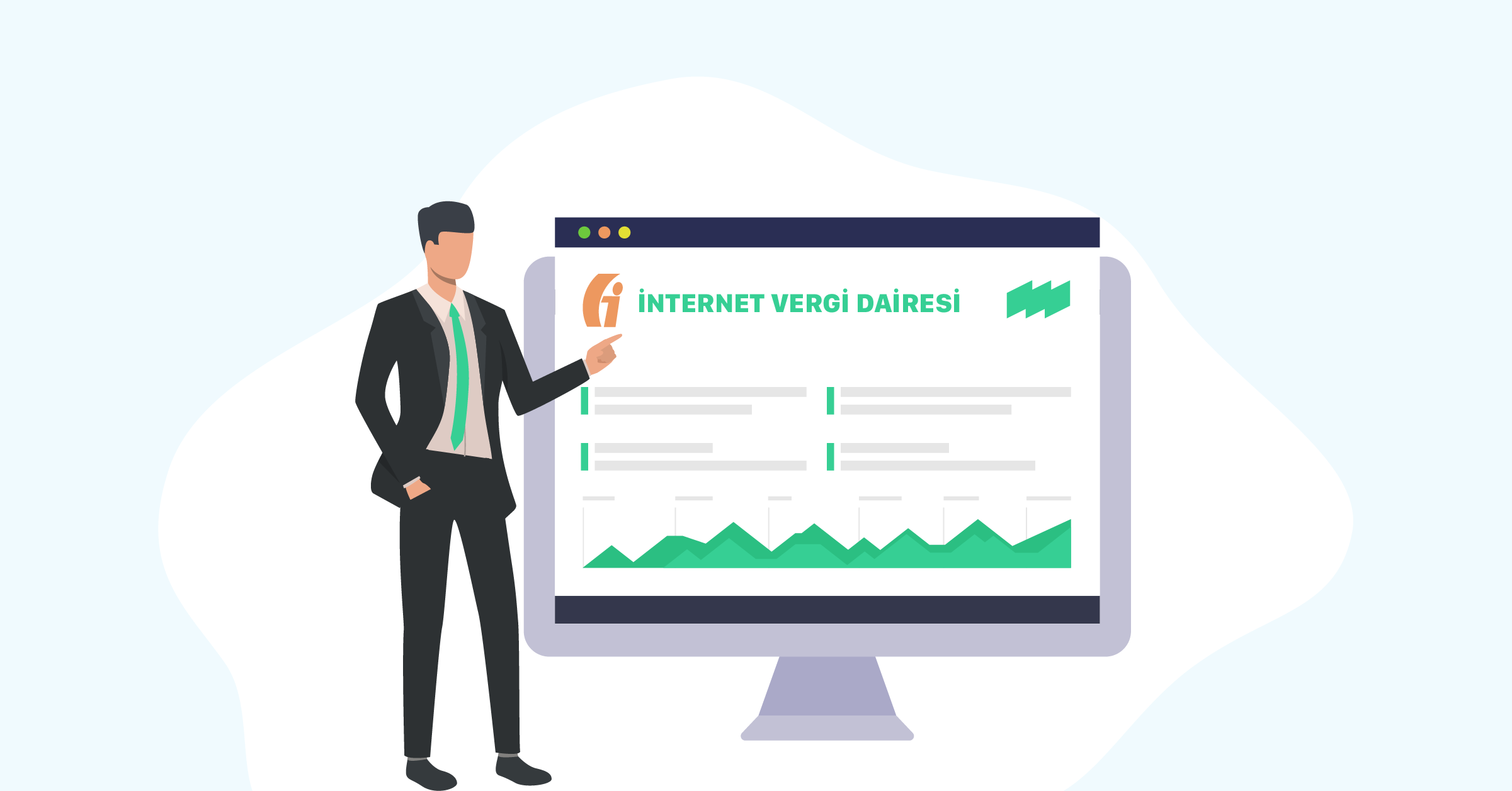 İnternet Vergi Dairesi Nedir? Ne için Kullanılır?