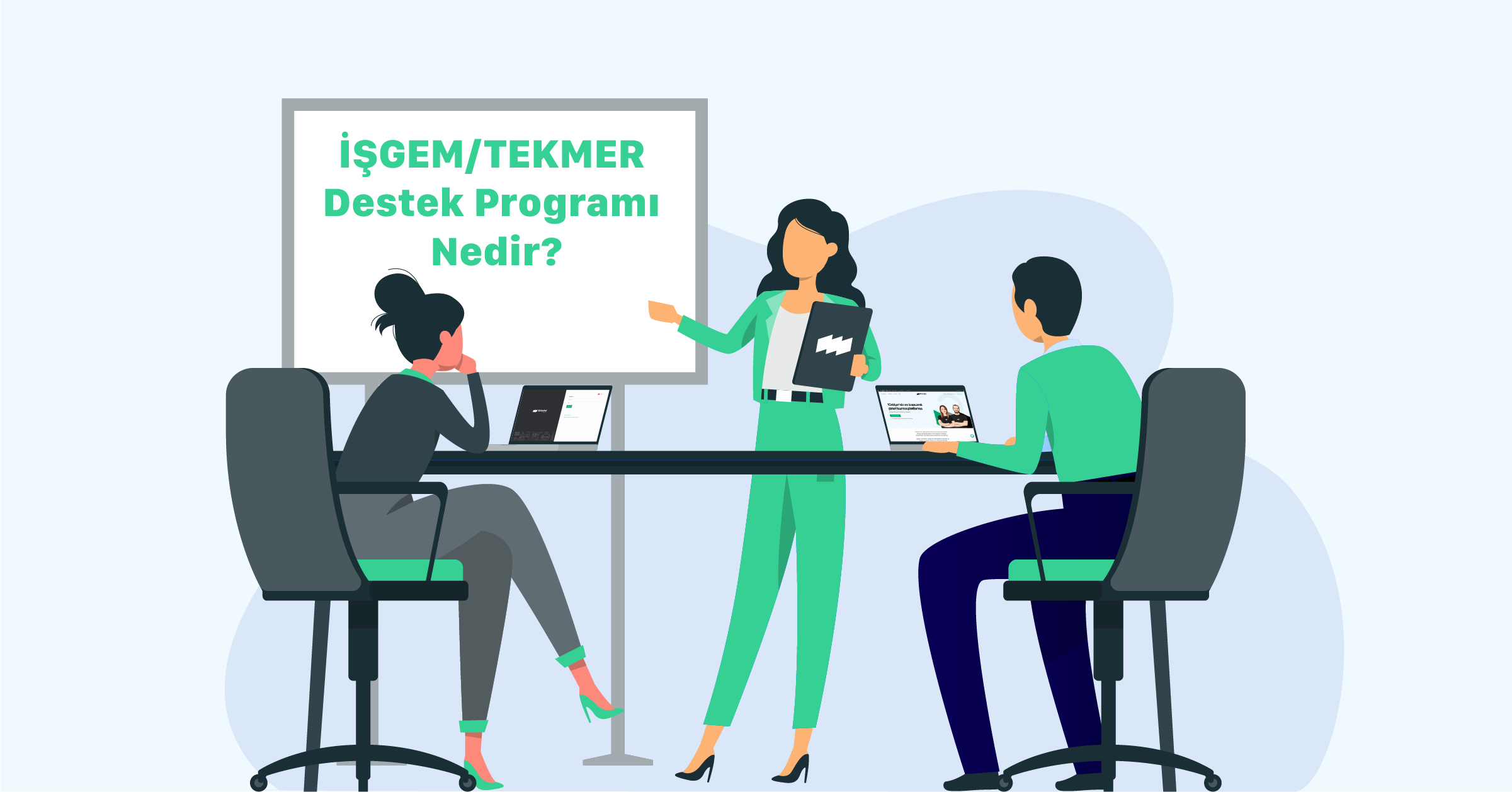 İŞGEM/TEKMER Destek Programı Nedir? Kimler Başvuru Yapabilir?