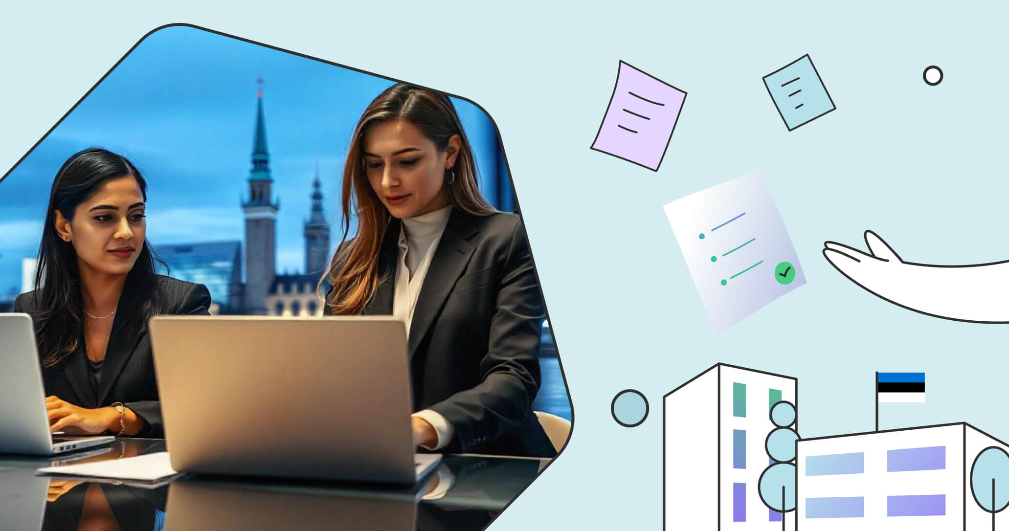 Estonya’da Şirket Nasıl Kurulur?