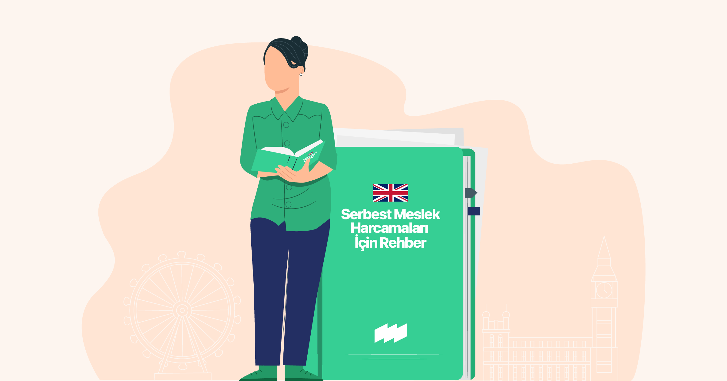 İngiltere’de Serbest Meslek Harcamaları İçin Rehber