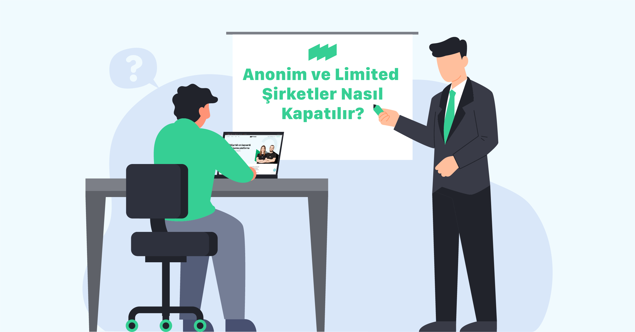 Anonim ve Limited Şirketler Nasıl Kapatılır?
