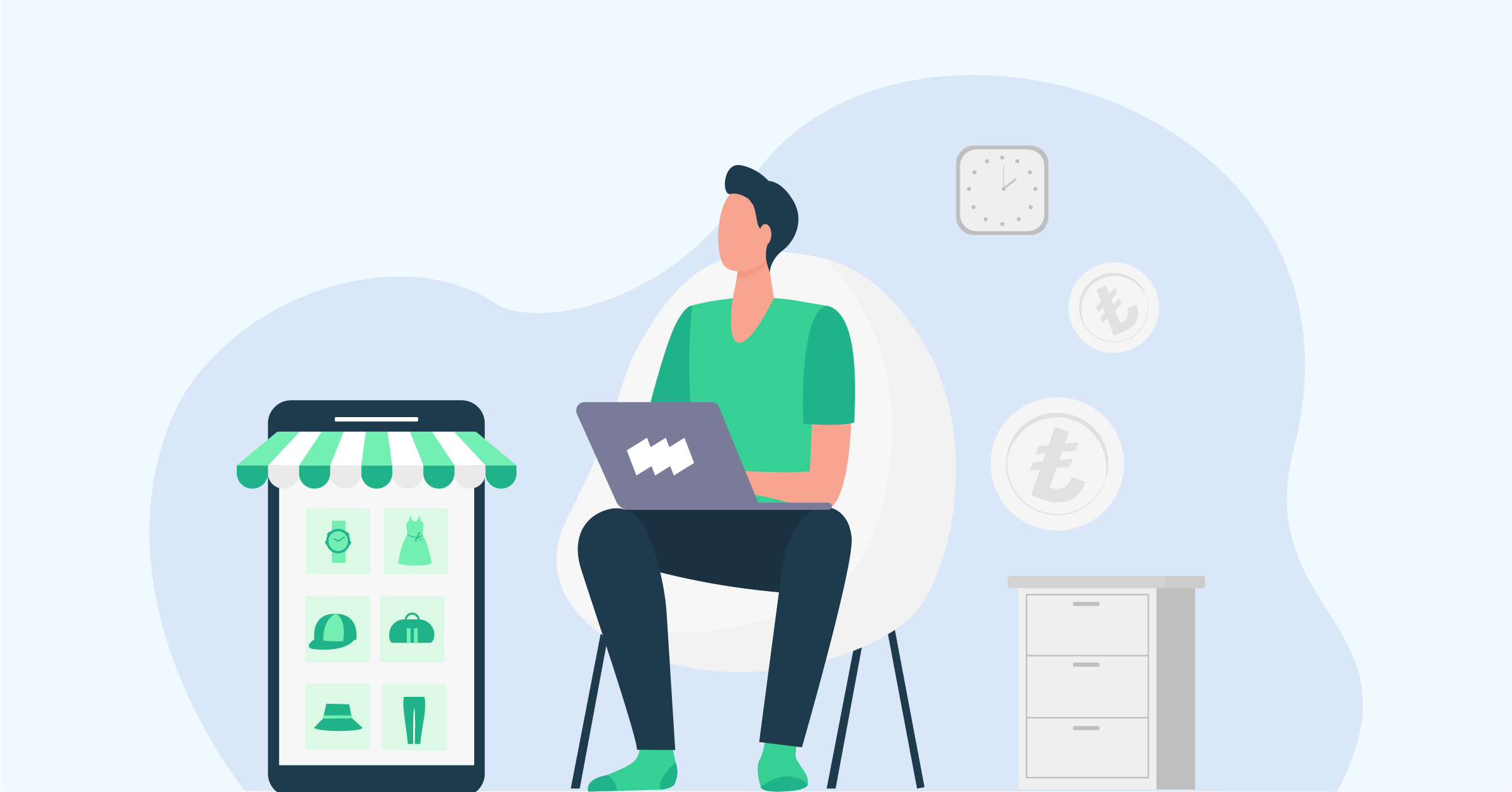 Evden e-Ticaret Yapanlar için Vergi Muafiyeti