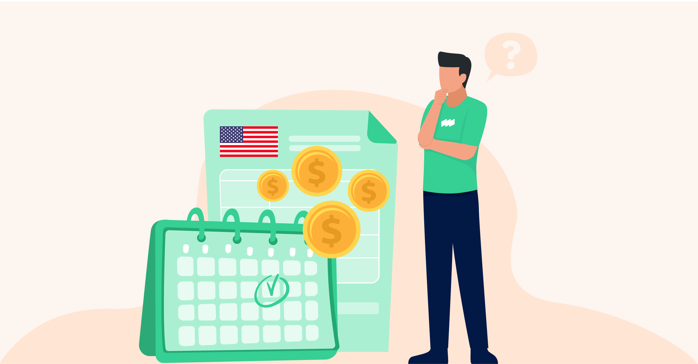 Amerika’da Start-uplar için Önemli Son Vergi Tarihleri Nelerdir?