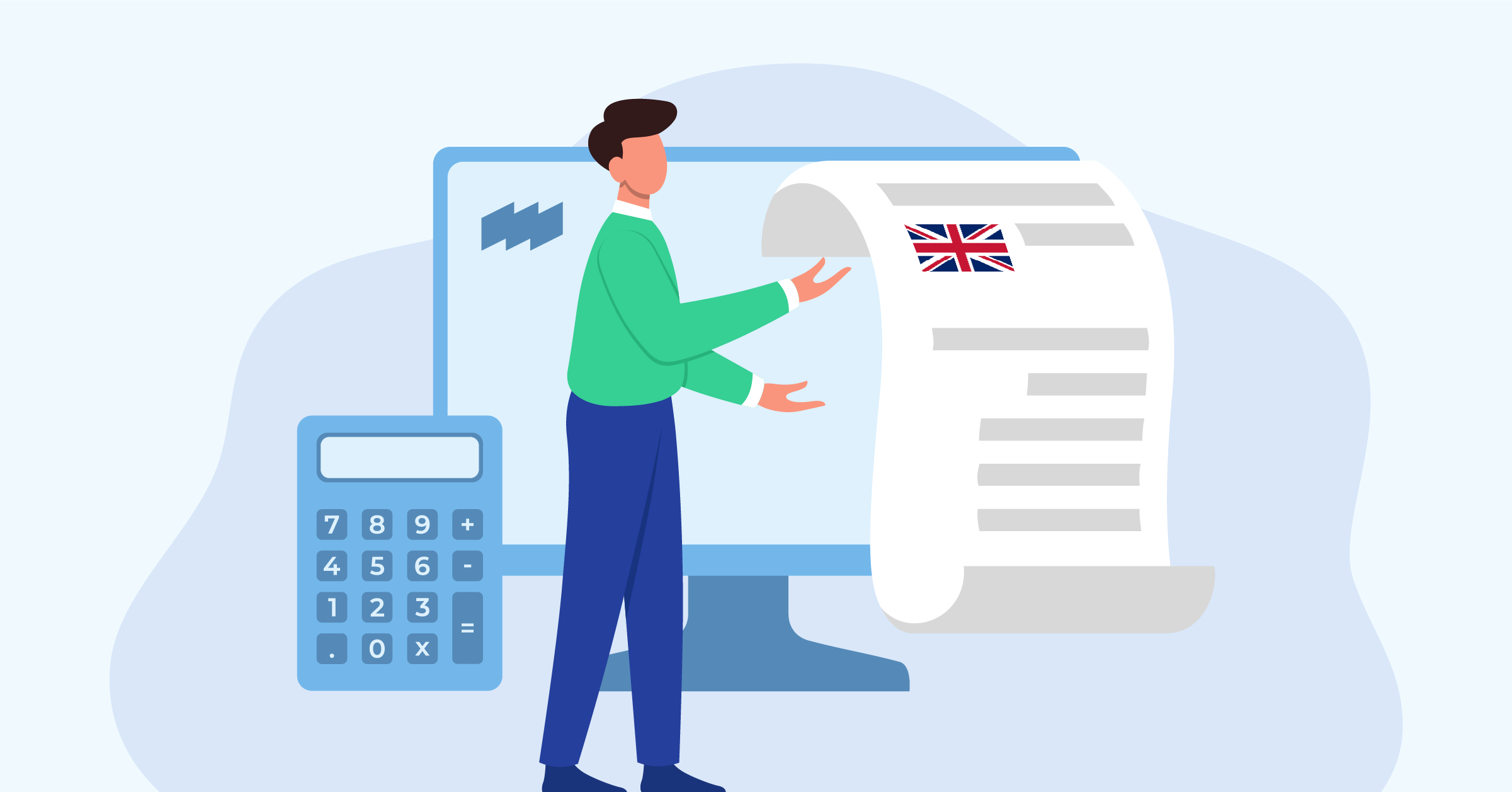 İngiltere’de Fatura Düzenleme, Gider Gösterme ve Şirket Vergileri