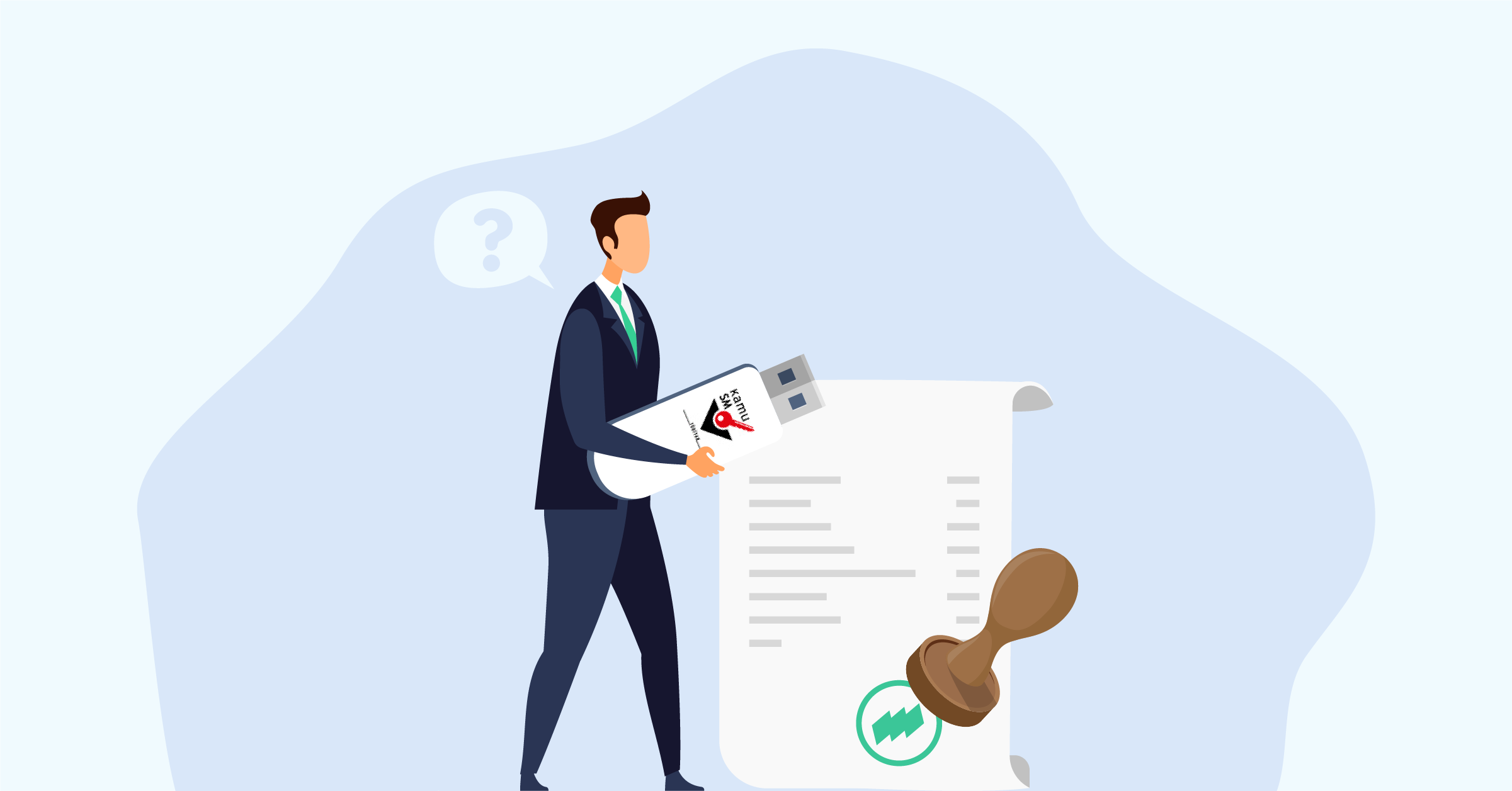 Mali Mühür Nedir? Kimler Kullanabilir?