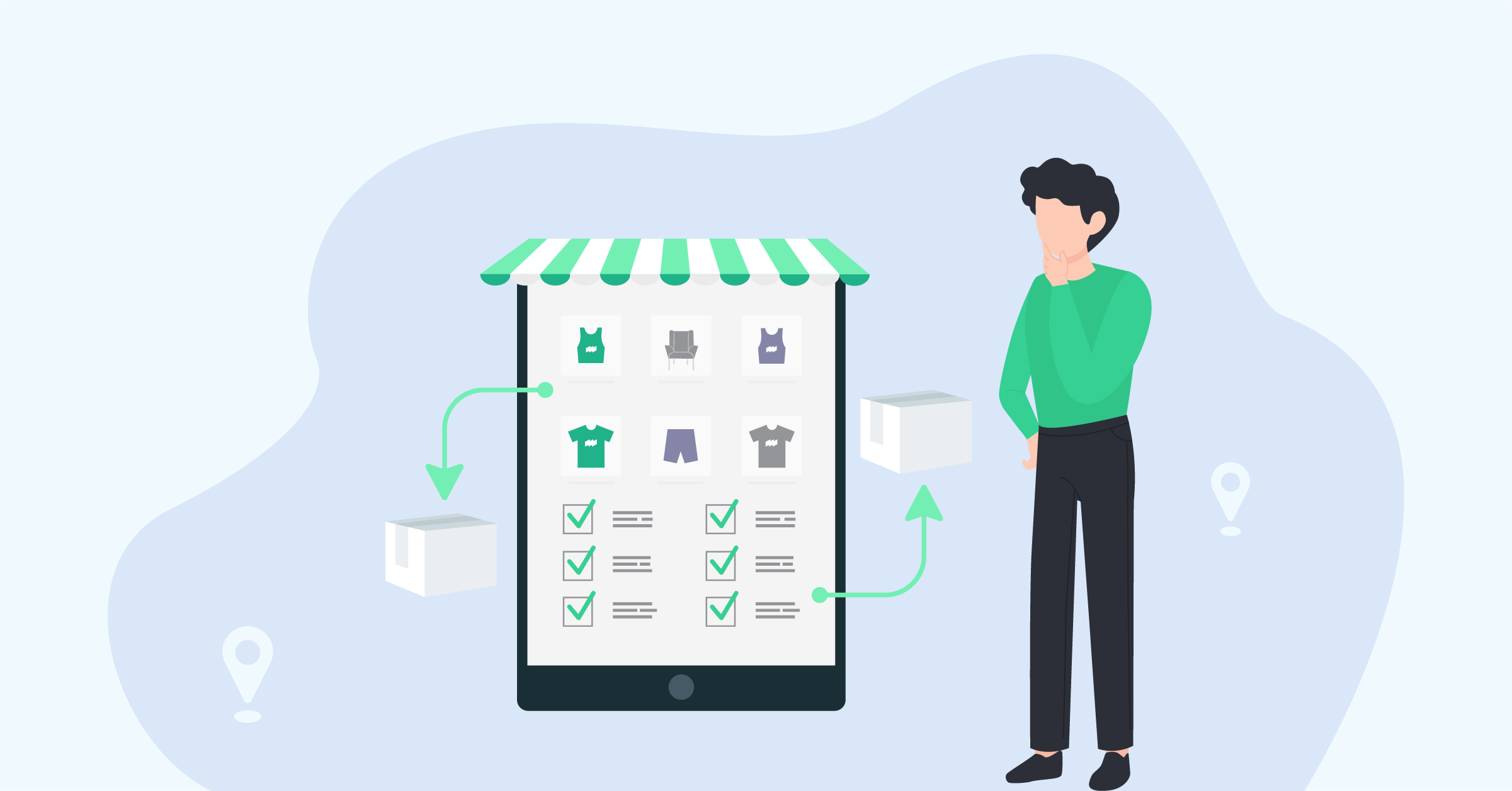 e-İhracat Yapacakların Dikkat Etmesi Gereken 4 Madde