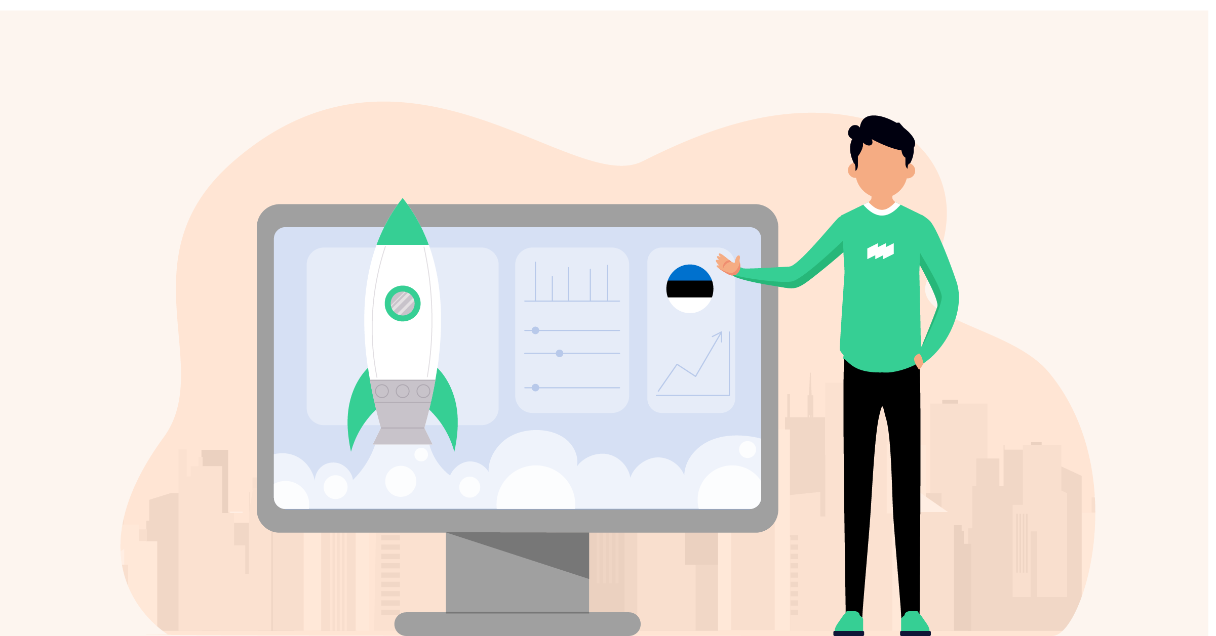 Estonya’da Startup Şirketi Kurmak için 5 Neden