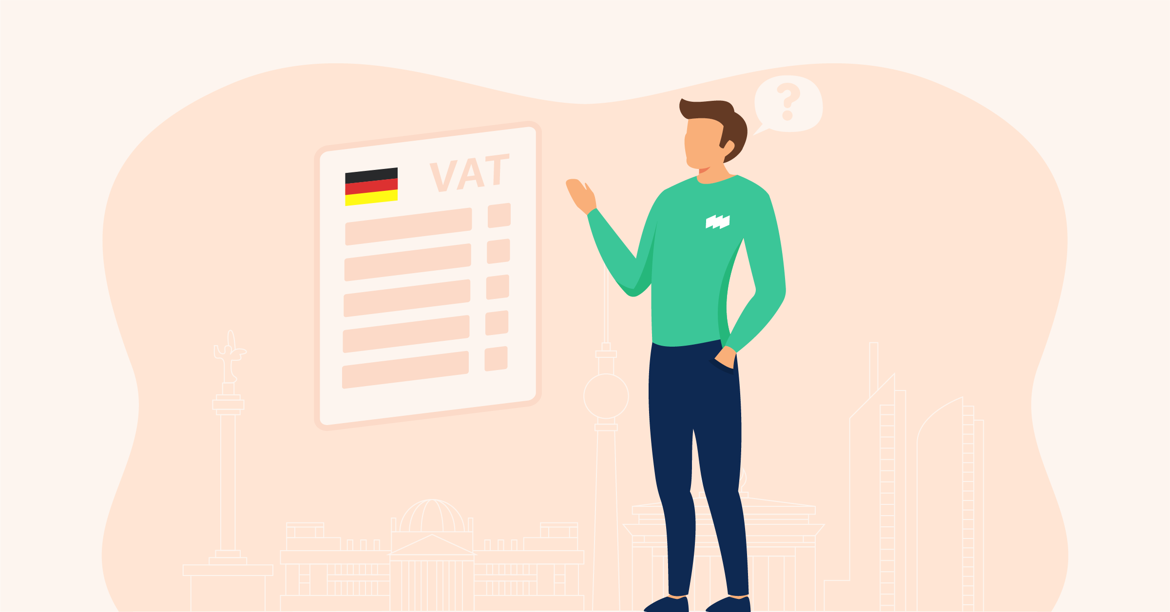 Almanya’da VAT Numarası Nasıl Alınır?