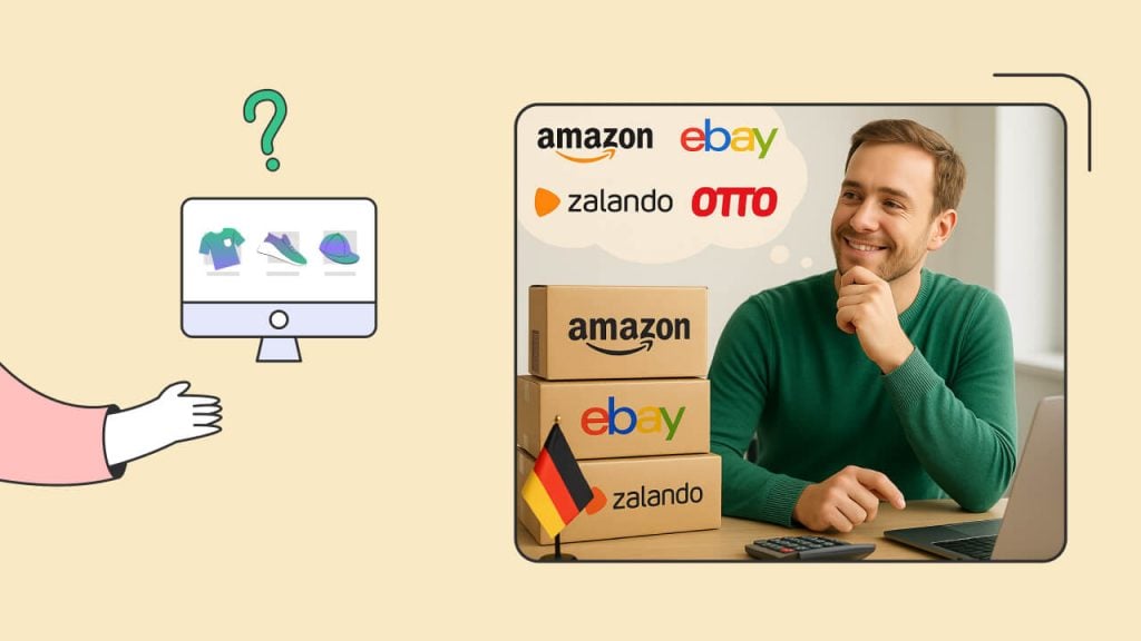 almanya'da e-ticaret yapmak için en popüler siteler