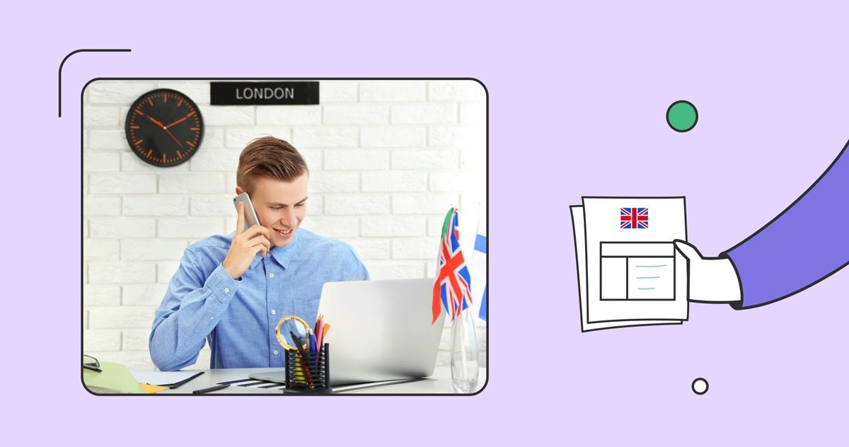 İngiltere’deki Şirketler için Resmi Tatiller ve Çalışma Saatleri