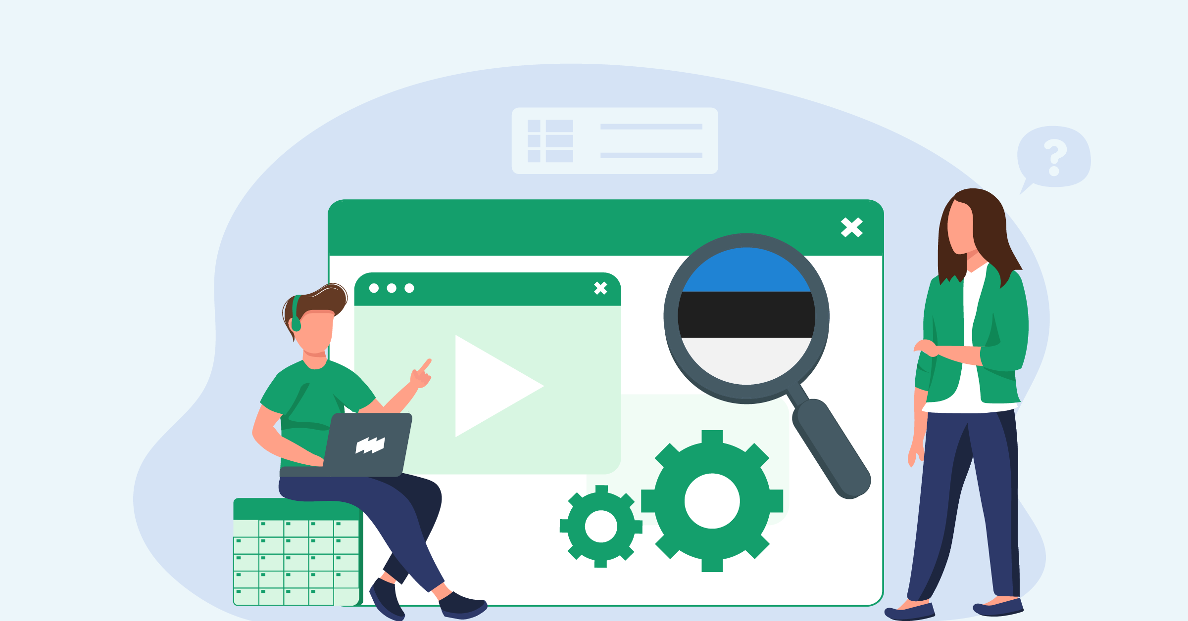 Estonya’da Şirket Kurmak İçin En İyi Sektörler