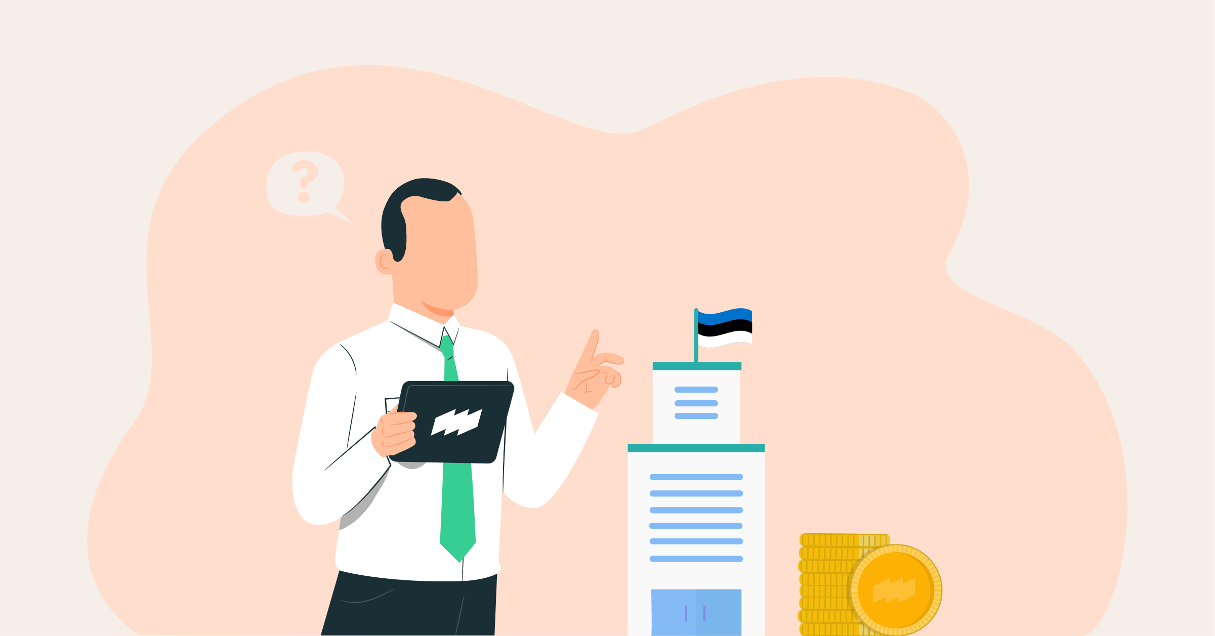 Estonya’da Şirketiniz için Yatırım Almak