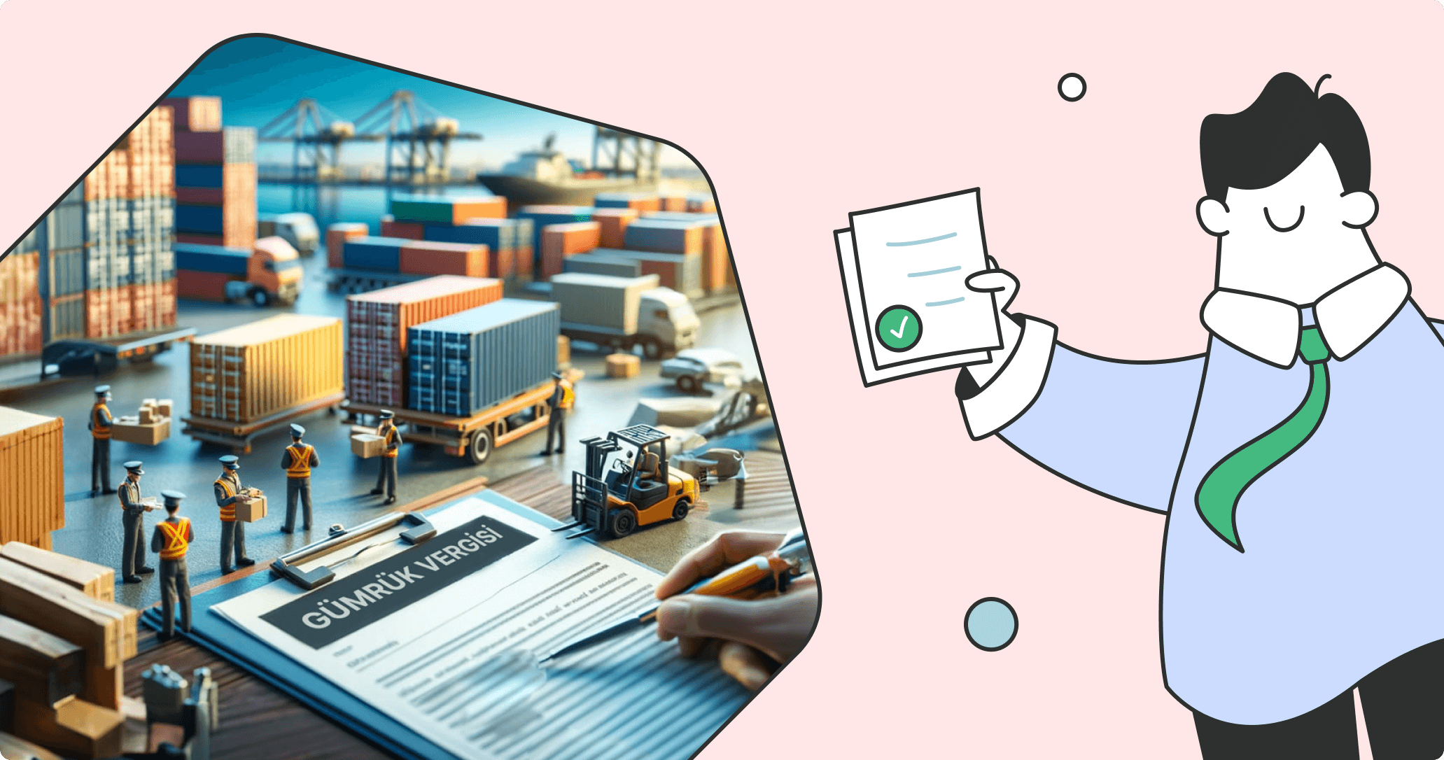 Gümrük Vergisi Nedir? Nasıl Hesaplanır?