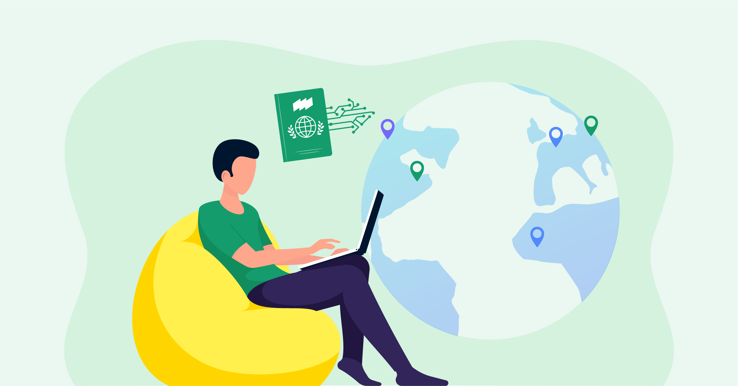 Dijital Göçebe Nedir? Nasıl Olunur?