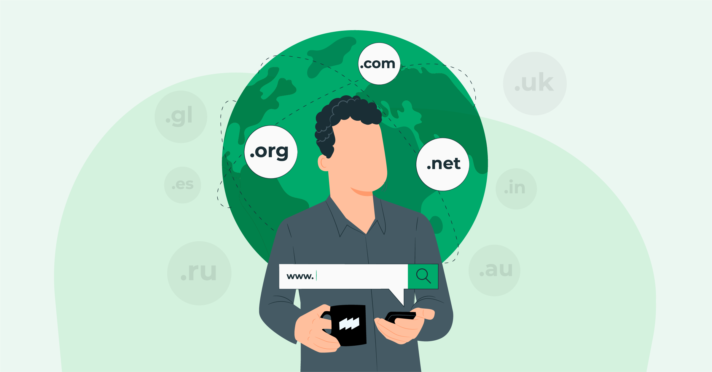 Domain (Alan Adı) Nedir? Nasıl Alınır?