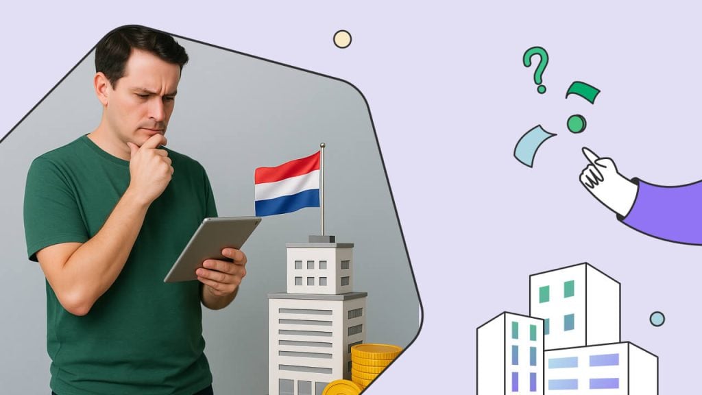 hollandada şirket kurma maliyeti