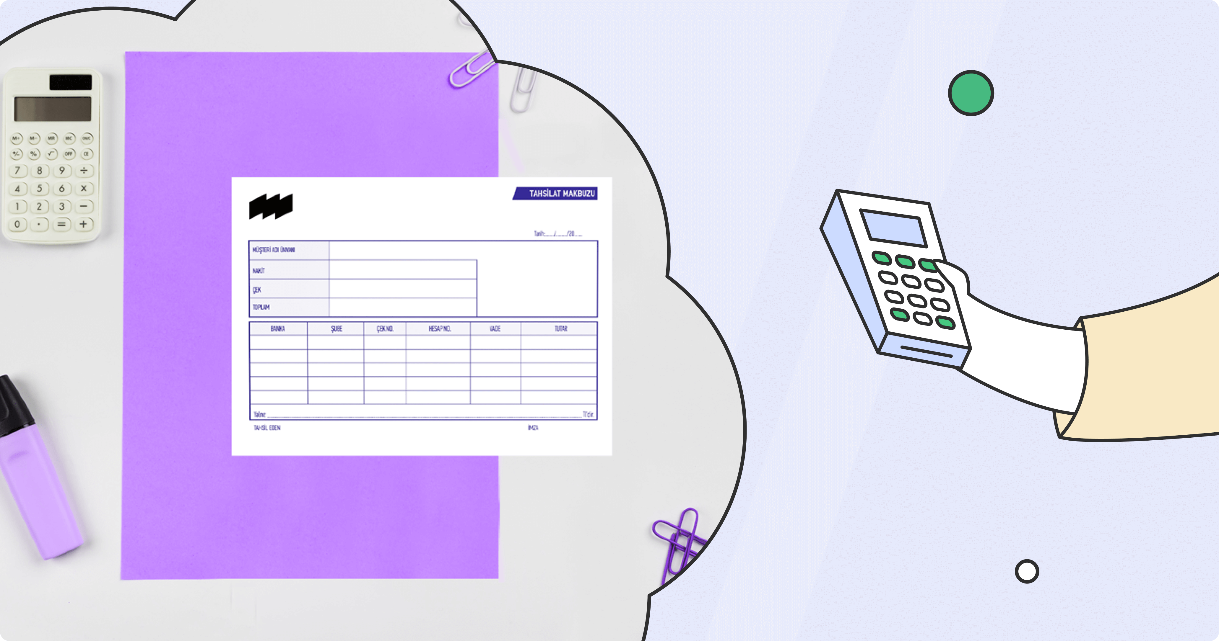 Tahsilat Makbuzu Nedir? Nasıl Doldurulur?