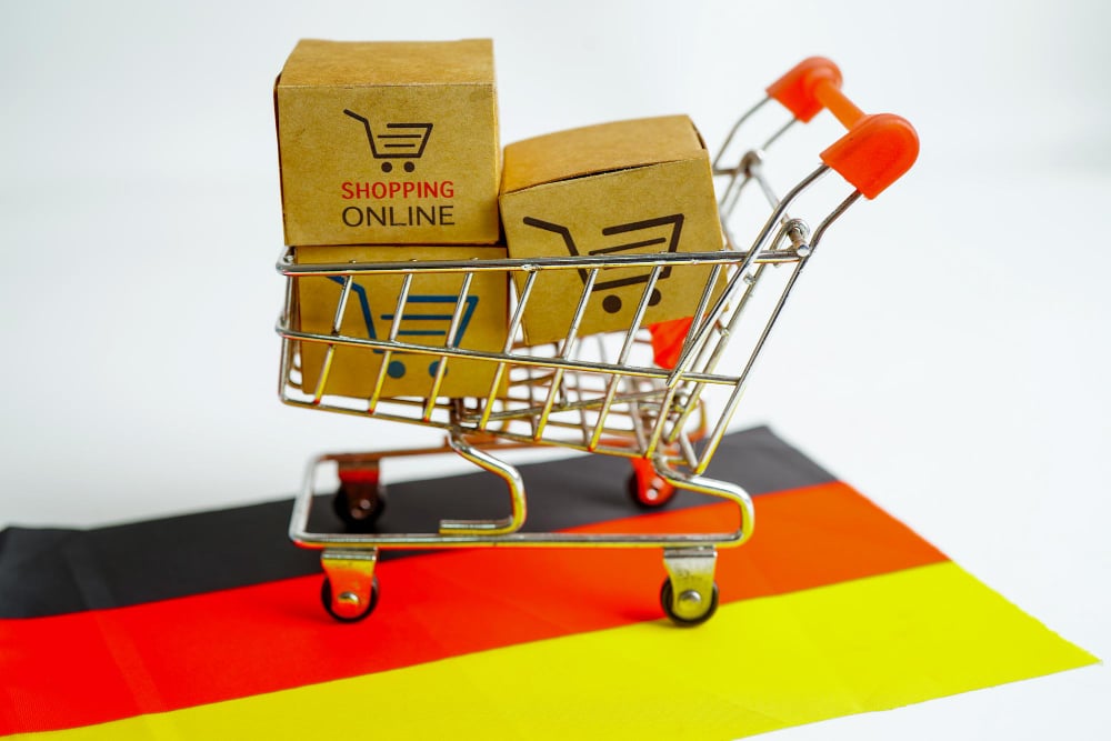Almanya'da e-Ticaret Yapmak için En Popüler Siteler 2 Almanya e-ticaret, Almanya popüler e-ticaret siteleri, Amazon Almanya, eBay Kleinanzeigen, Otto, Zalando, Avrupa'da e-ticaret