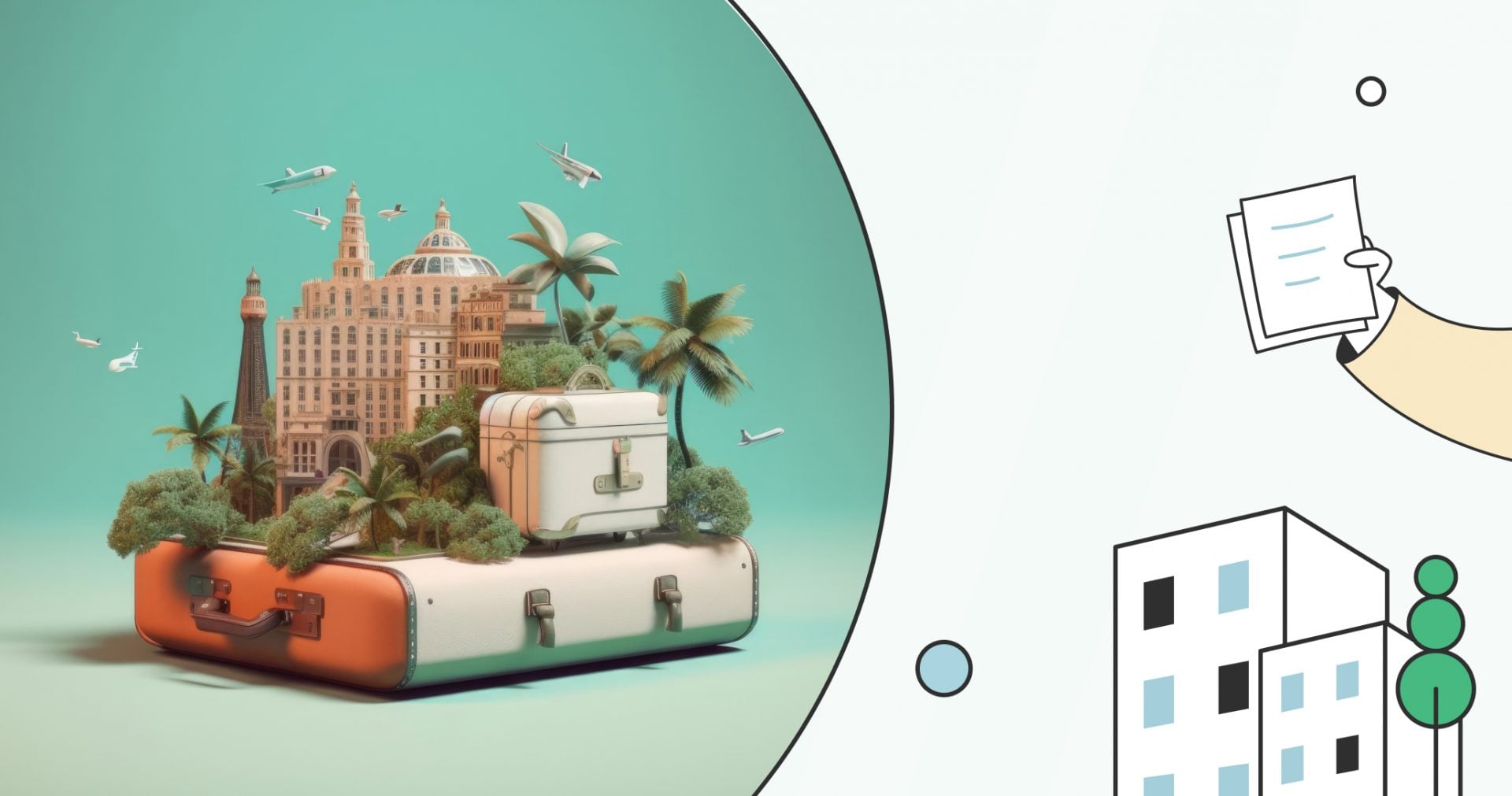 Turizm Seyahat Acentası Açmak: Maliyeti ve Gerekli Evraklar