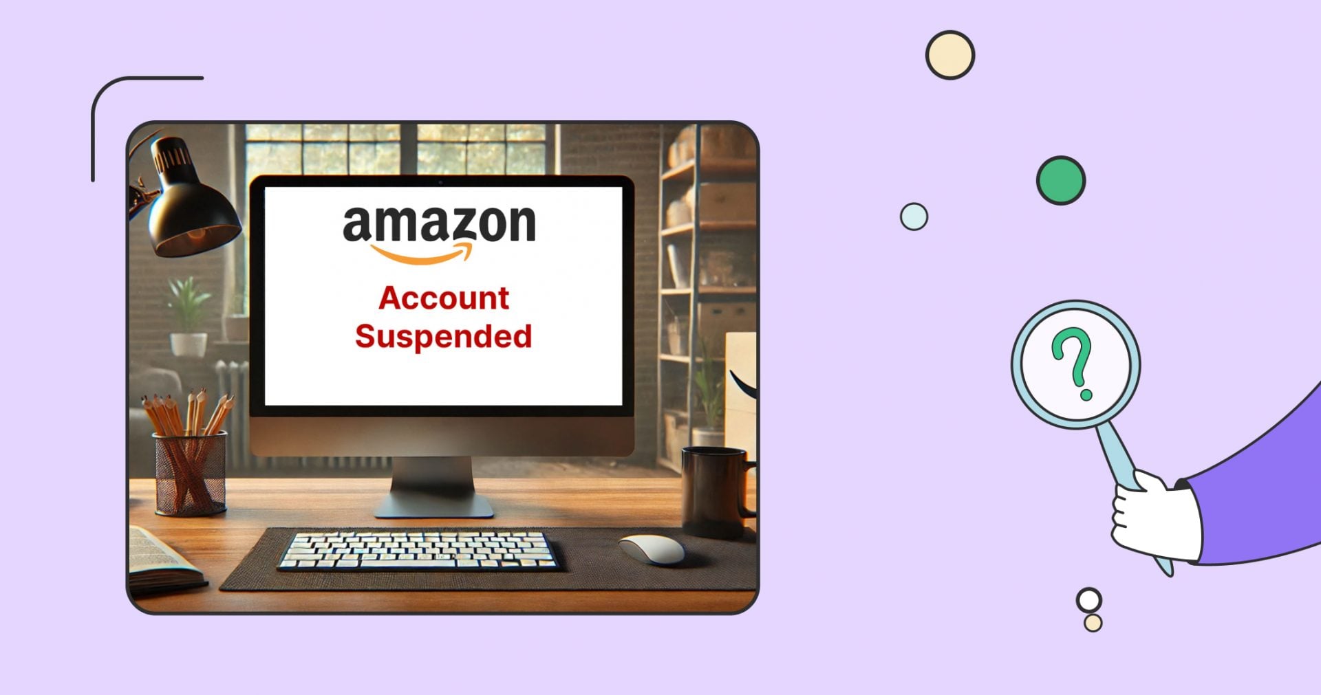 Amazon Suspend Nedir? Nasıl Çözülür?