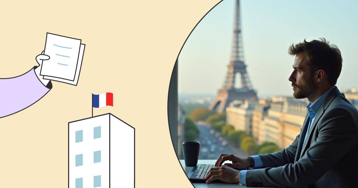 Fransa’da Şirket Kurmak için Gerekli Belgeler ve İzinler