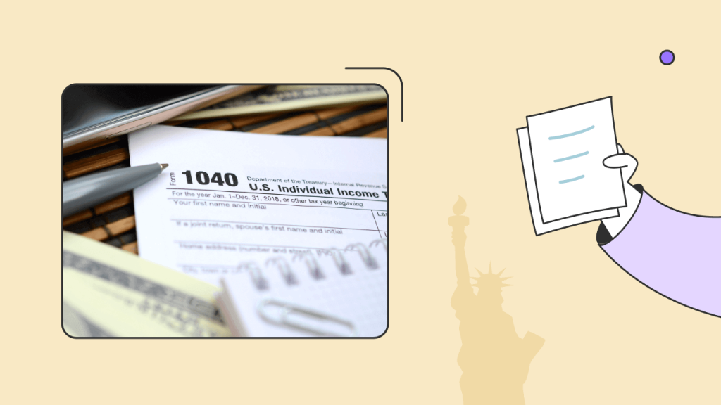 form 1040 nedir