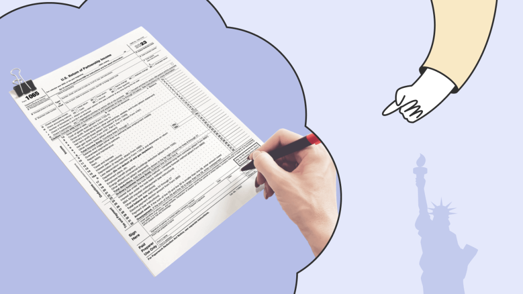 form 1065 nedir
