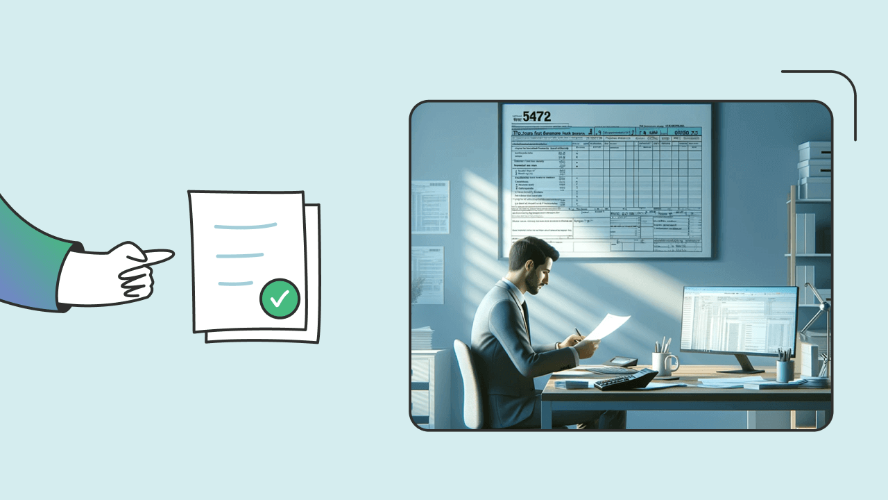 Form 5472 Nedir? Nasıl Doldurulur?