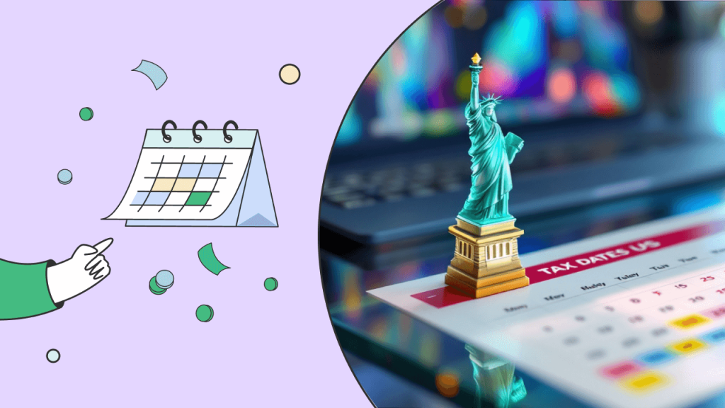 amerikada şirketler için önemli vergi tarihleri