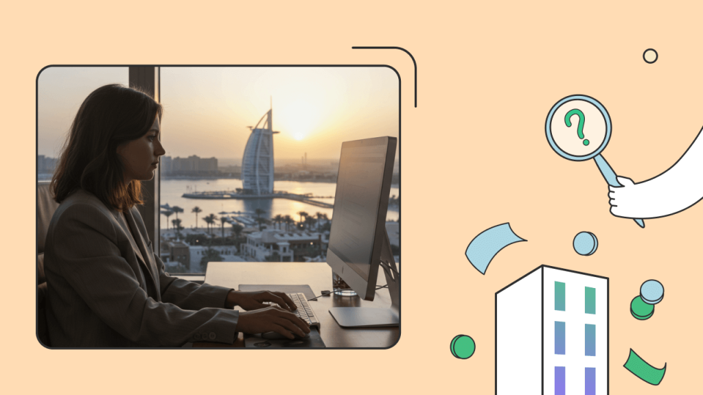 dubaide şirket kurmak