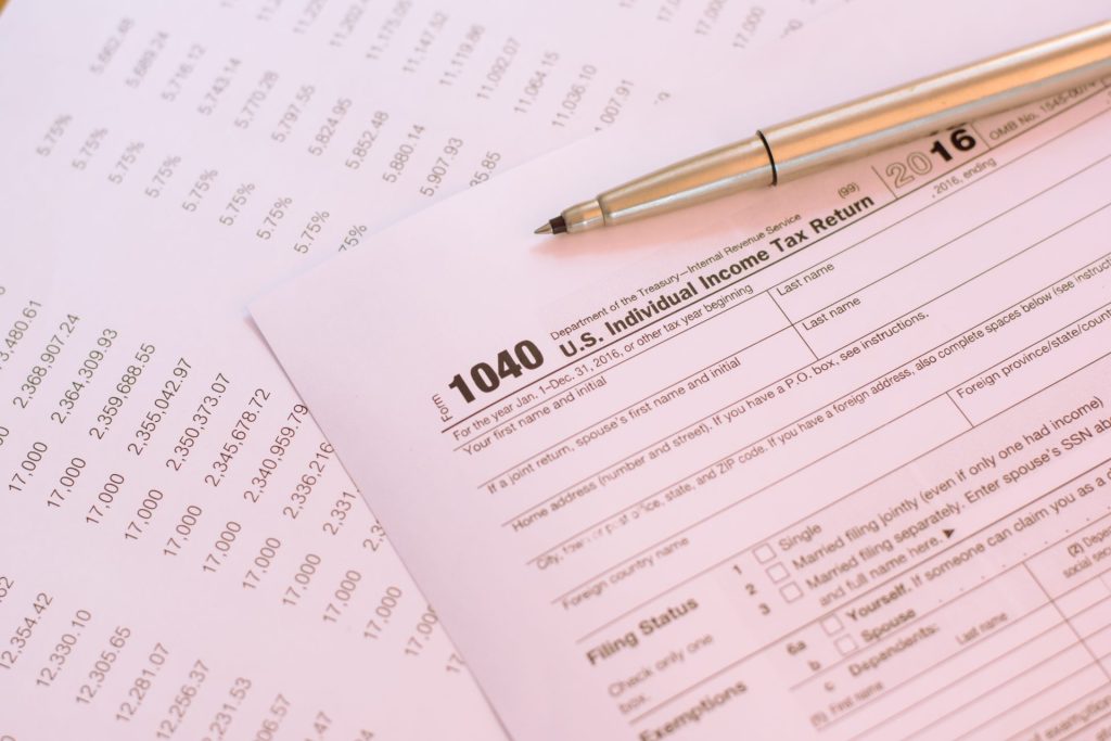 1040-NR Formu Nedir? Nasıl Doldurulur? 2 form 1040 nr nasıl doldurulur