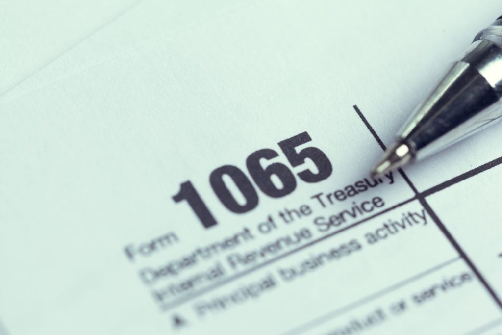 Form 1065 Nedir? Nasıl Doldurulur? 2 form 1065 ne zaman teslim edilir