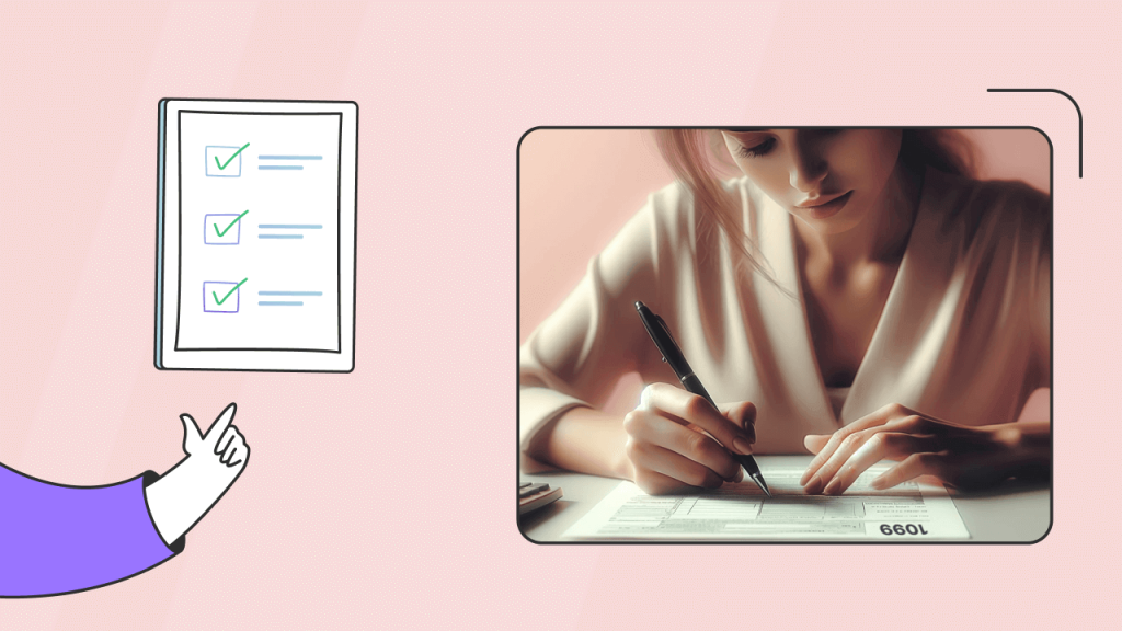 Form 1099 Nedir? Nasıl Doldurulur? 1 form 1099 nedir