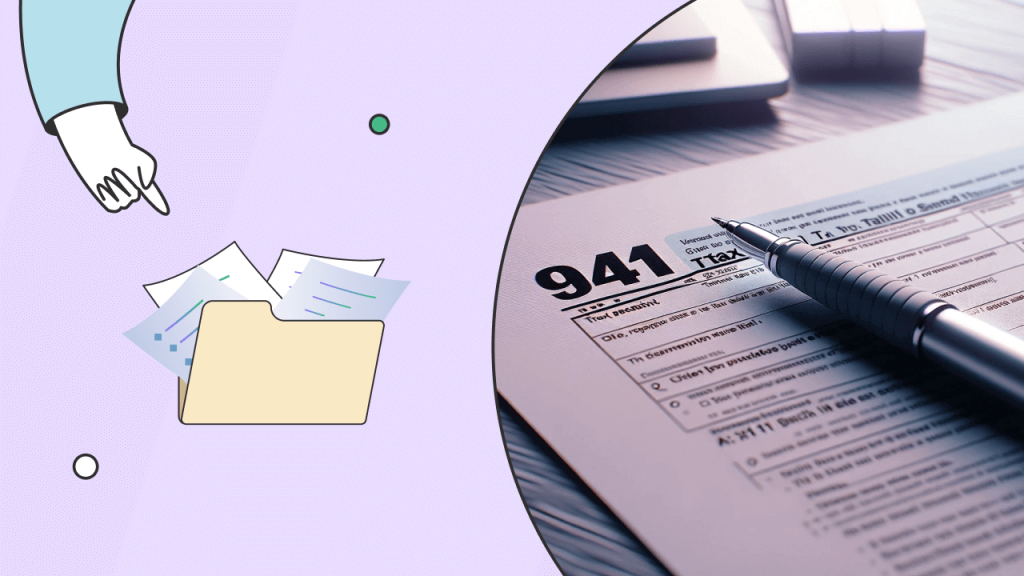 form 941 nedir
