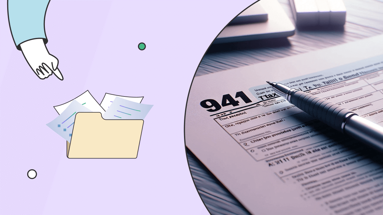 Form 941 Nedir? Nasıl Doldurulur?