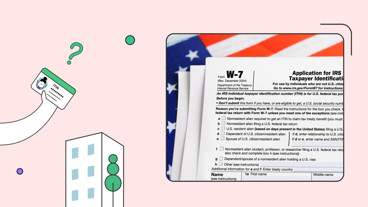 W7 Formu: ITIN Başvuru Formu Nasıl Doldurulur?