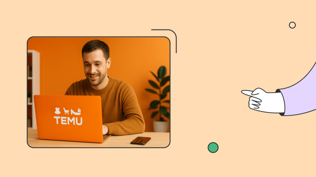 temuda satıcı olmak