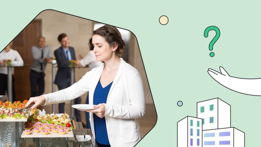 catering şirketi kurmak