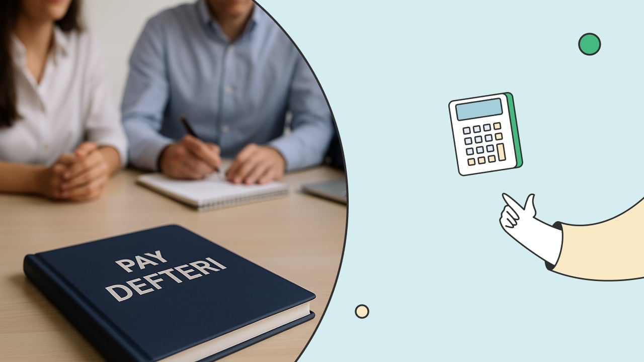 Ortaklar Pay Defteri Nedir? Nasıl Doldurulur?