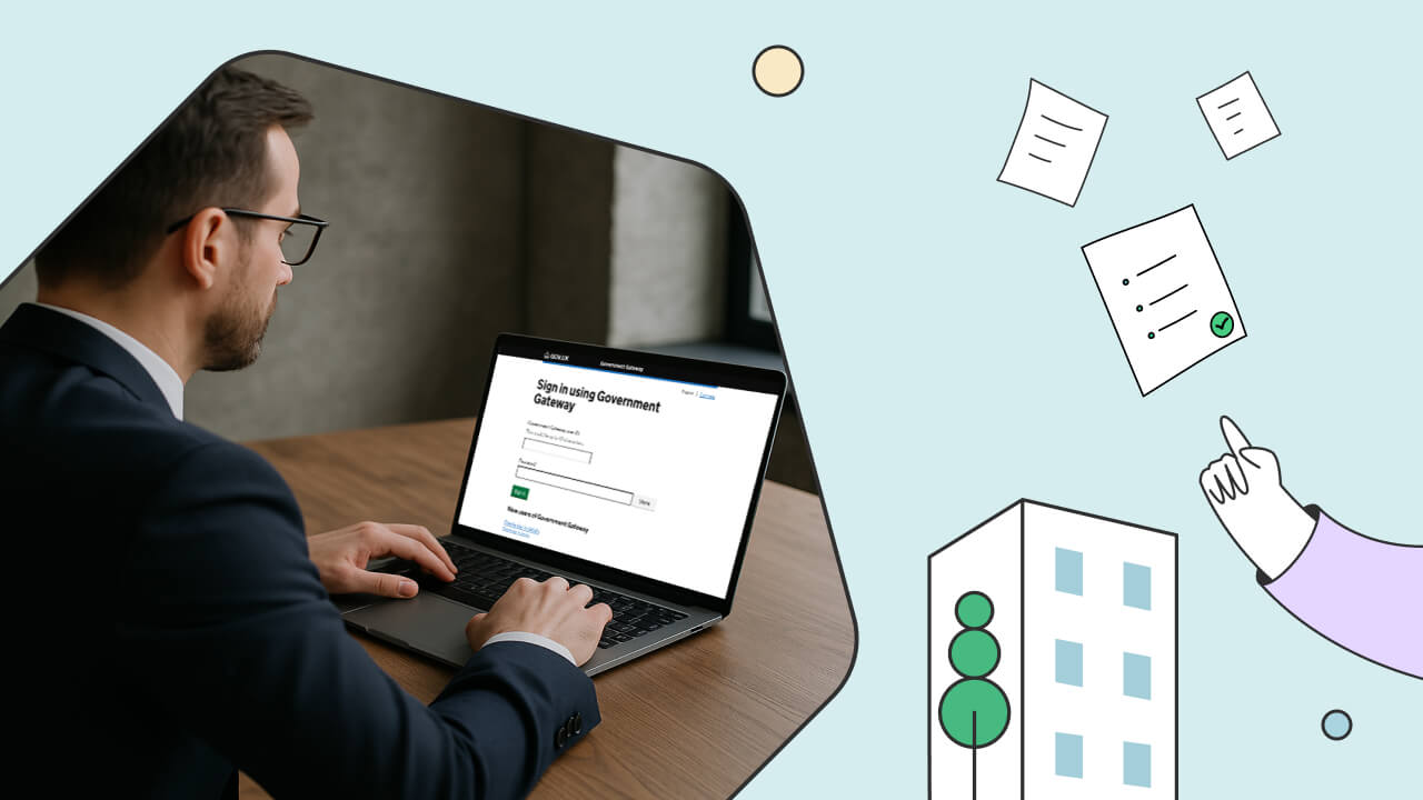 Government Gateway Nedir? Nasıl Alınır?