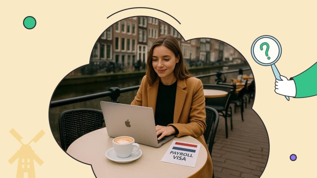 hollandada şirket kurmak ve oturum almak