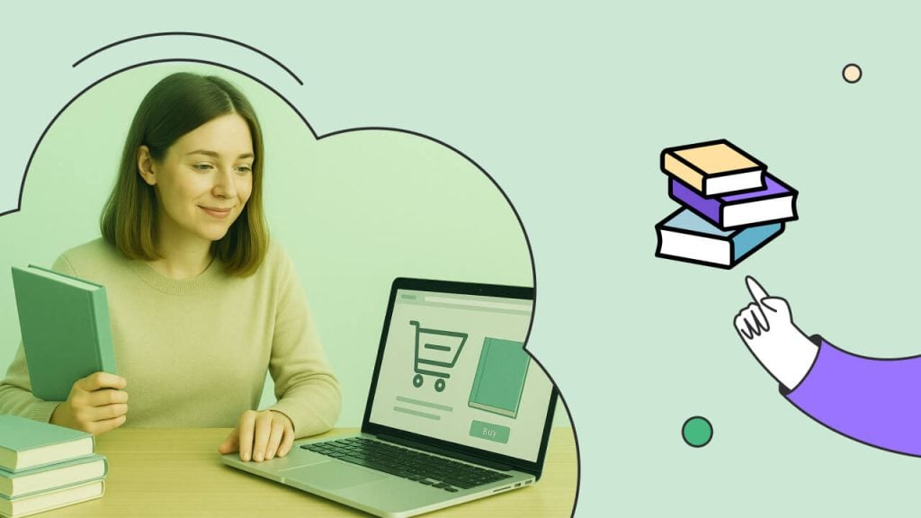 internetten kitap satmak