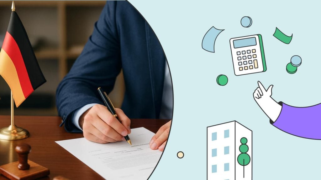 almanya'da şirket kurma maliyeti