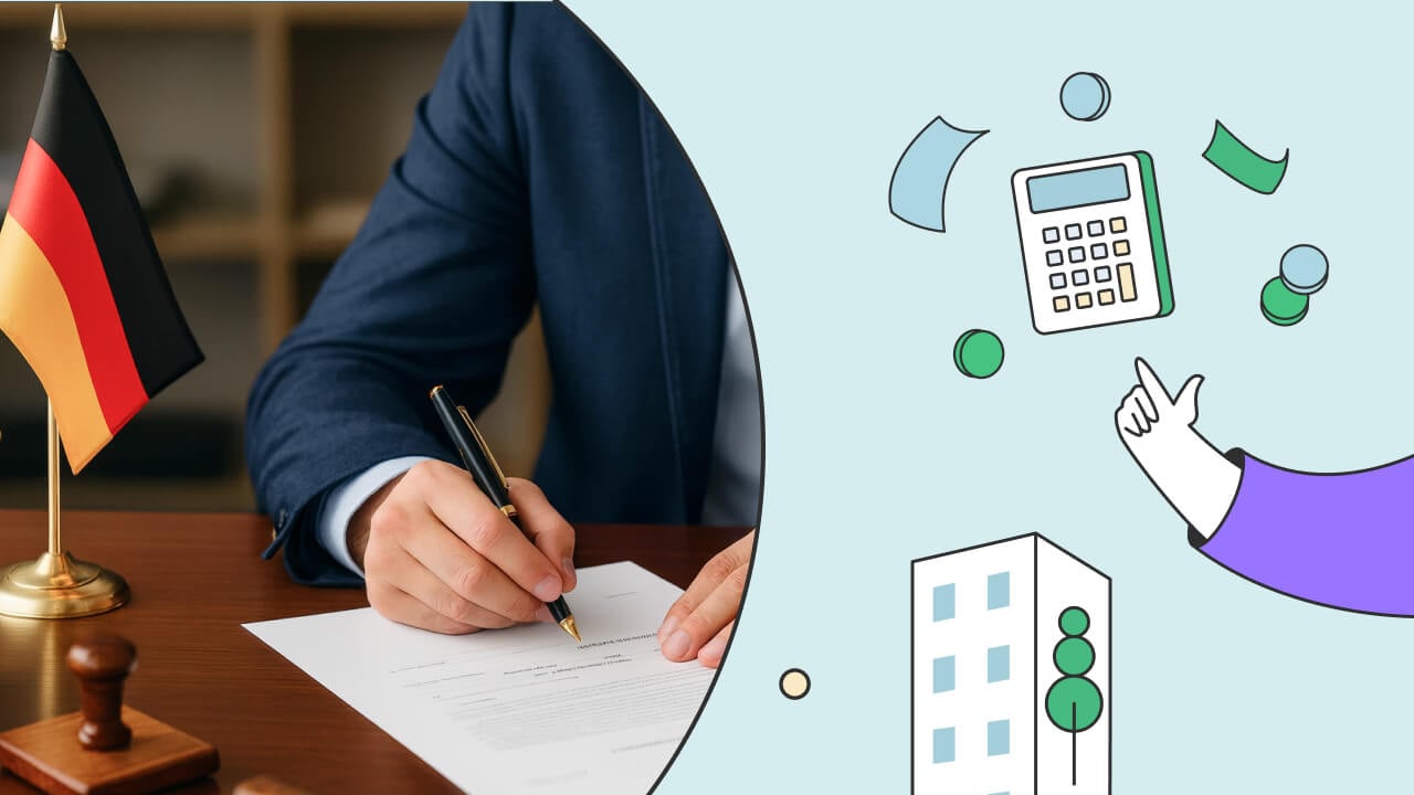 Almanya’da Şirket Kurma Maliyeti