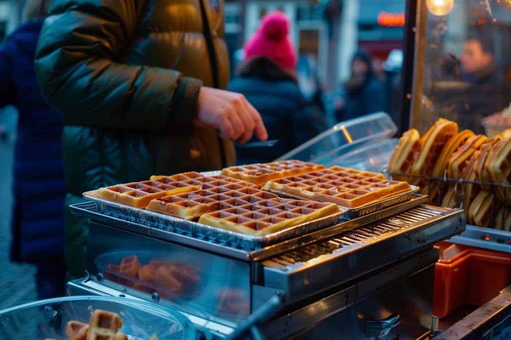 waffle dükkanı açmak için gerekli belgeler
