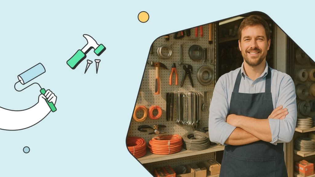 hırdavat dükkanı açmak