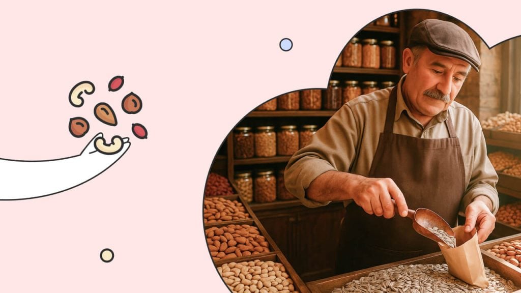 Kuruyemiş Dükkanı Açmak Hakkında Bilmeniz Gerekenler 1 kuruyemiş dükkanı açmak